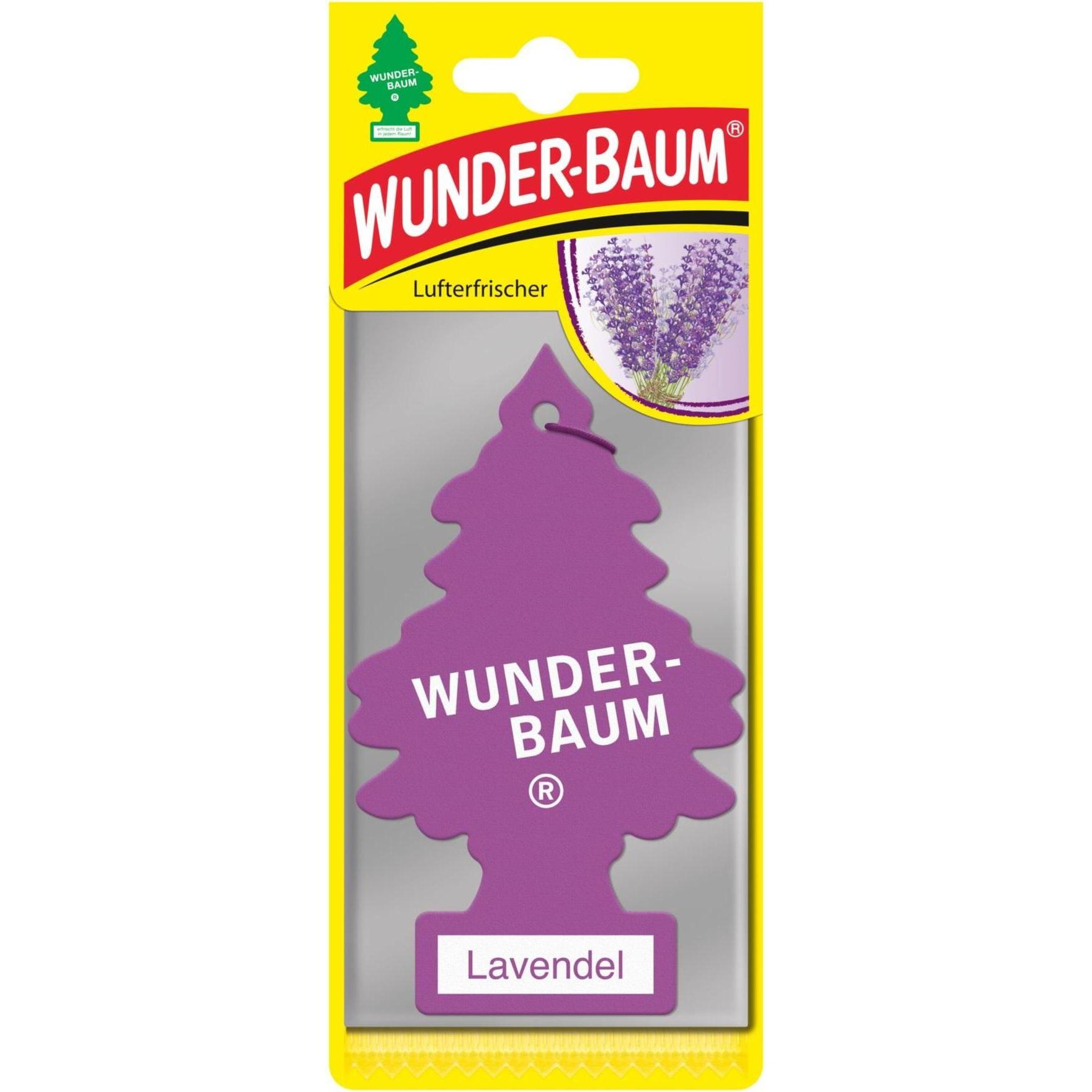 Thumbnail - Wunder-Baum, Lufterfrischer, Lavendel