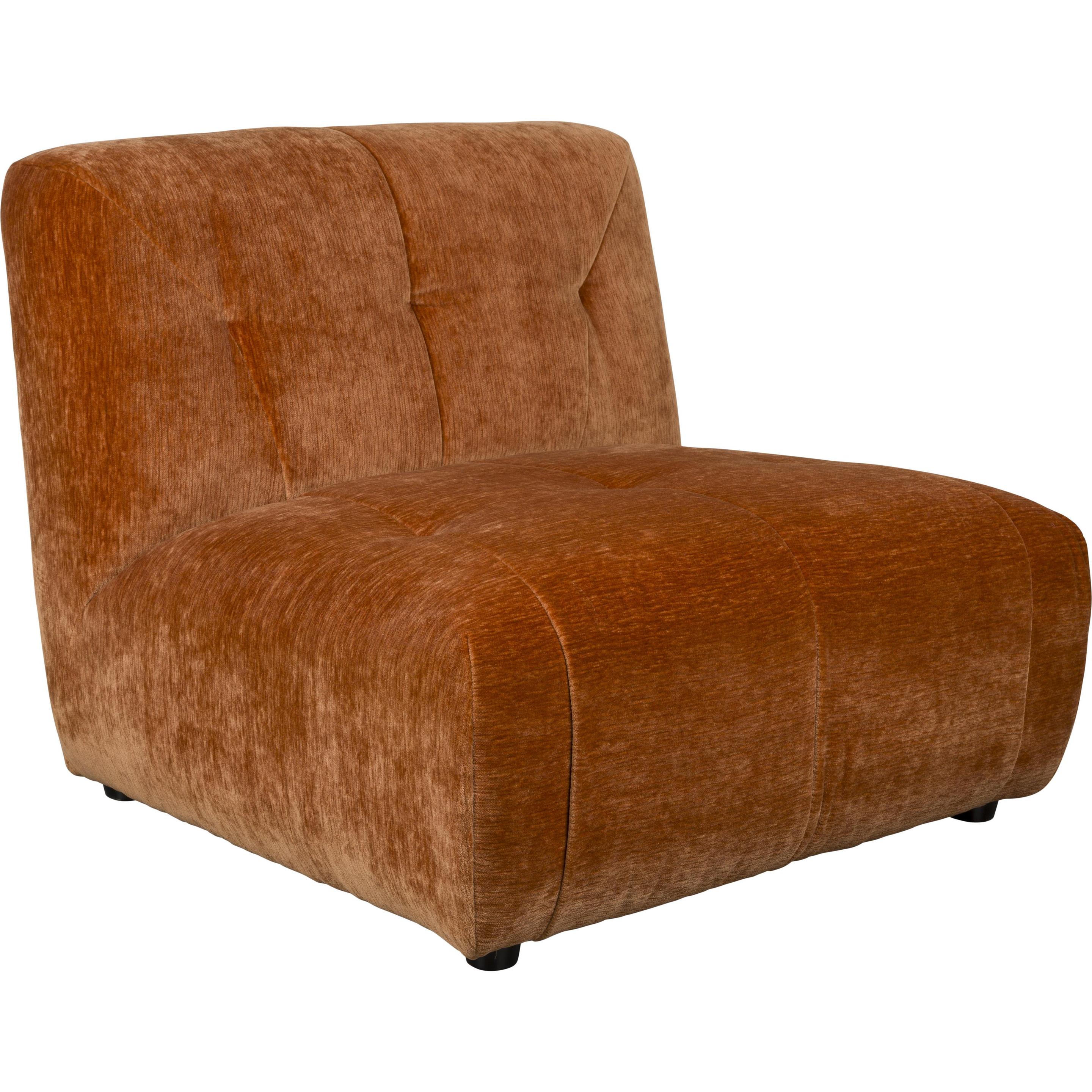 Dutchbone, Sofa, Giada Sofa (2-Sitzer)