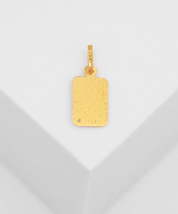 Image du produit Muau Ange gardien (Or jaune 18 carats 750)