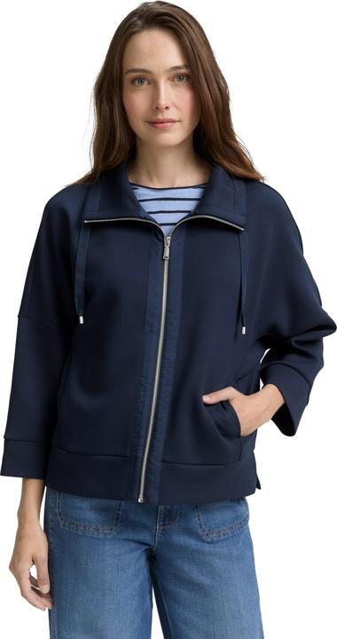 Actual product image Tom Tailor Sweatjacke (M, S, XL)
