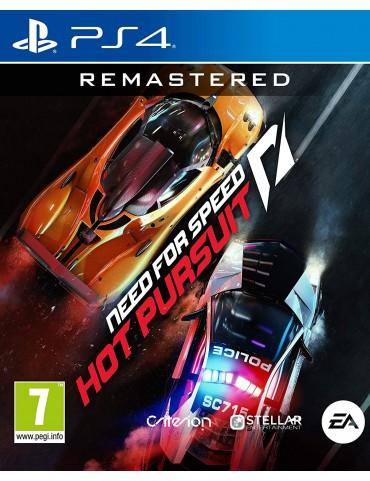Immagine prodotto EA Games Need for Speed Hot Pursuit Remaster (PS4, DE, IT, FR, EN)