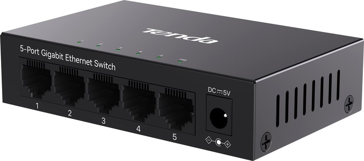 Produktbild Tenda Switch TEG1005M (5 Ports)