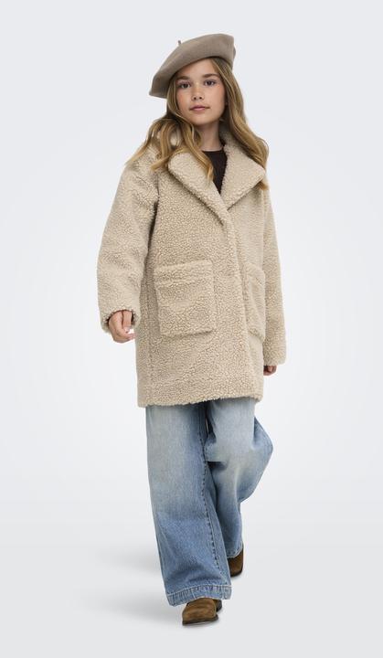 Actual product image Only Sherpa coat