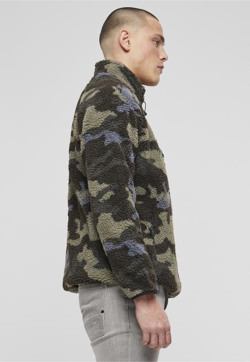 Produktbild Brandit Teddyfleece Troyer (XL)