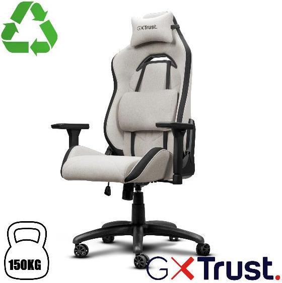 Immagine prodotto Trust GXT723B RUYA Fabric Chair beige