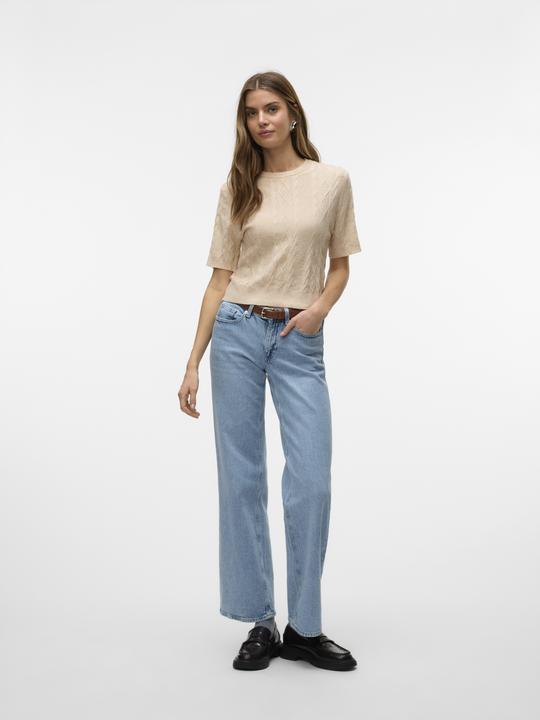 Produktbild Vero Moda VMANNIKA Gestricktes Oberteil Strickpullover (XL)