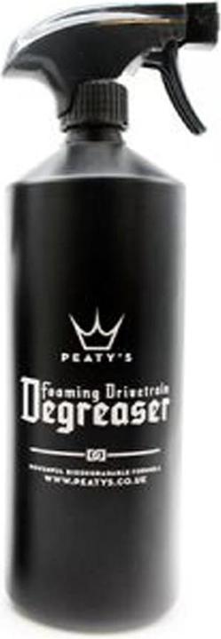 Produktbild Peaty's Getriebereiniger Foaming Drivetrain Degreaser (500 ml, Fahrradreiniger)