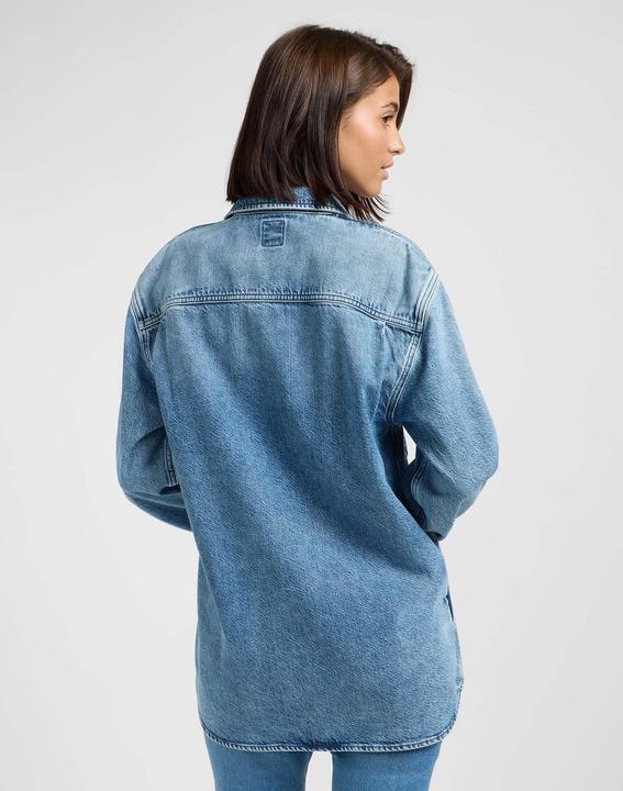 Produktbild Lee Jeanshemd Engineer Overshirt (XS)