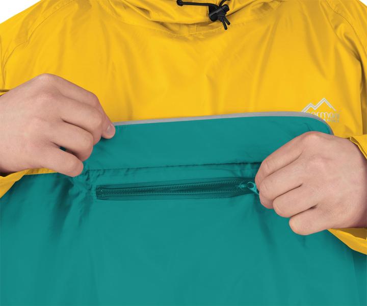Produktbild Normani Regenponcho Sohra - 9201 (XXL, 3XL)