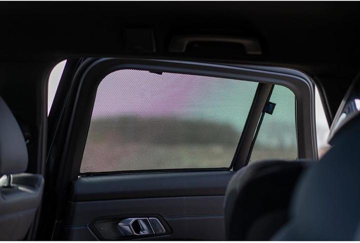 Actual product image Carshades Sunshade trims for BMW 3 Series Touring (estate) from 2019