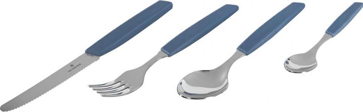 Immagine prodotto Victorinox Set di posate Swiss Modern (6 Pezzo/i, Set di posate)