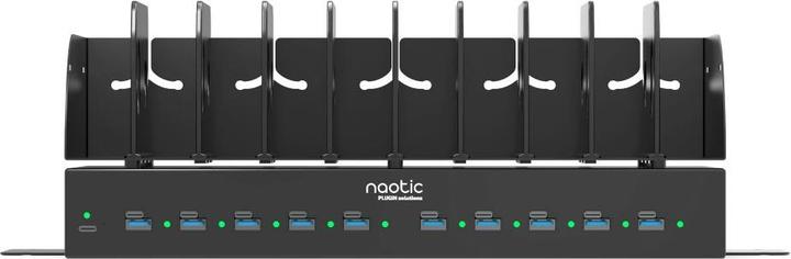 Produktbild Port Designs Port CHARGING TABLE 10 TABLET TYPE A + C PD 30W