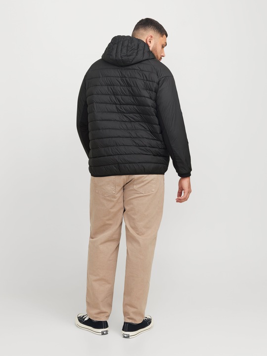 Produktbild Jack & Jones Plus Size Hybridjacke Hybridjacke (XXL)