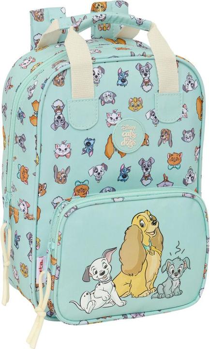 Disney Schulrucksack Blau 20 x 28 x 8 cm