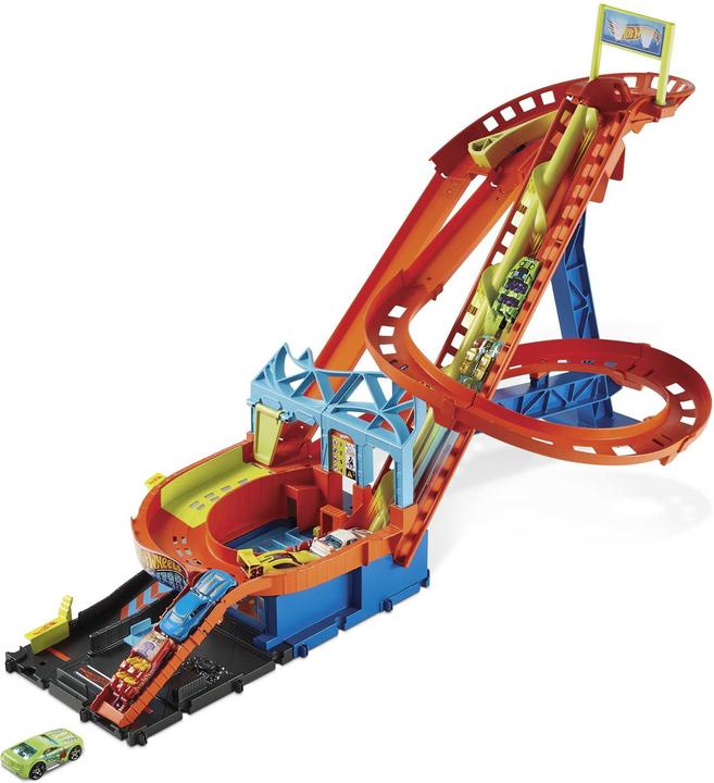 Image du produit Hot Wheels Roller Coaster Rally
