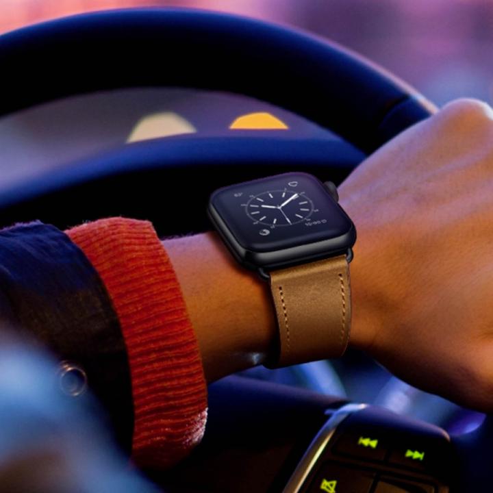 Actual product image Avizar Replacement wristband (Leather)