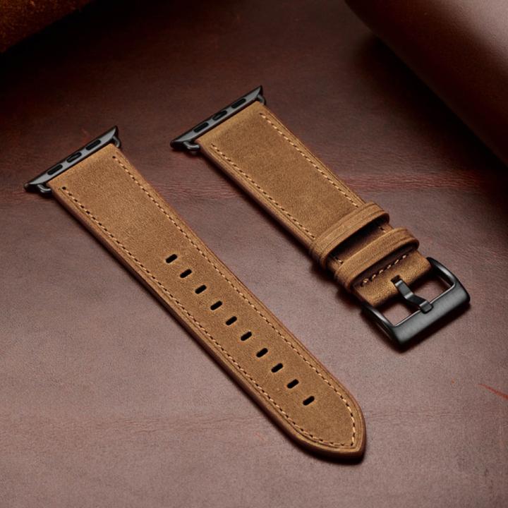 Actual product image Avizar Replacement wristband (Leather)