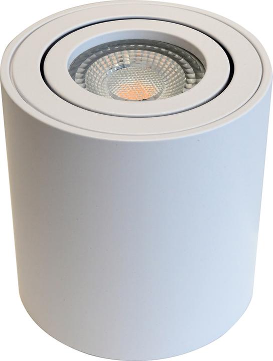 Produktbild Megatron Decoclic Aufbauleuchte GU10 Weiss (GU10)