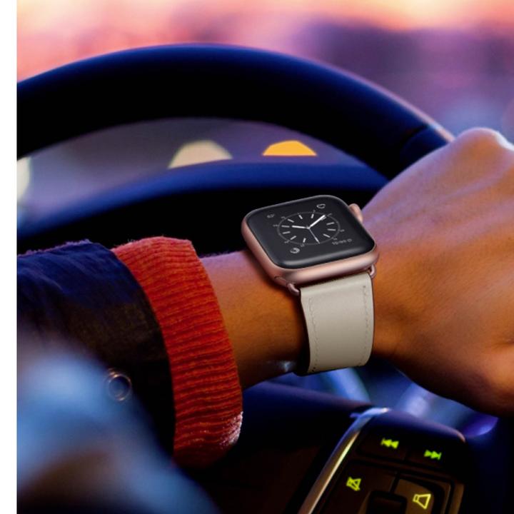 Actual product image Avizar Replacement wristband (Leather)