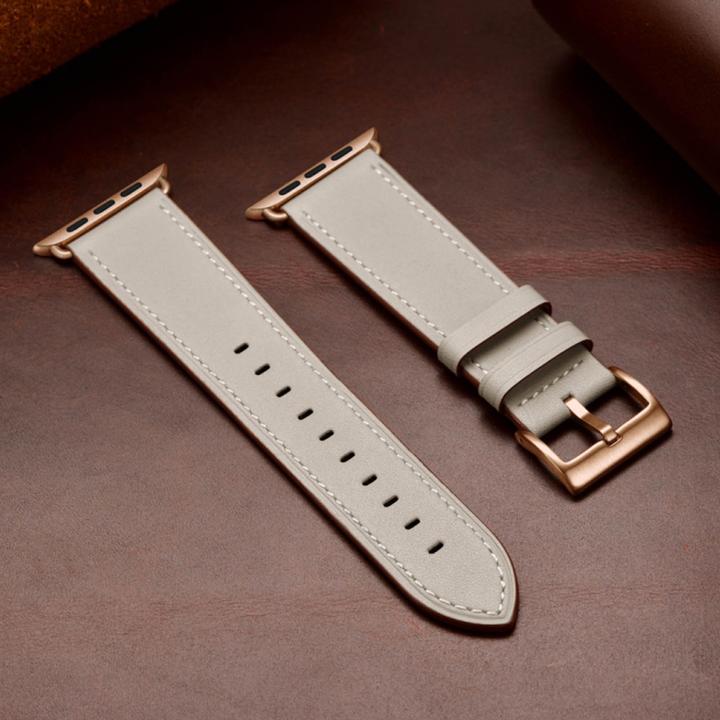 Actual product image Avizar Replacement wristband (Leather)