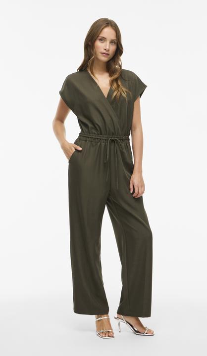 Produktbild Vila VIRALA Kurzärmeliger Jumpsuit (44)