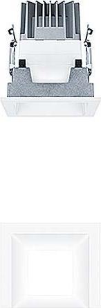 Actual product image Zumtobel LED Recessed Ceiling Light 62908219 (1172 lm)