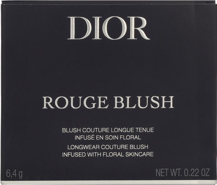 Image du produit Dior Christian Rouge Blush Satin 449 Int23 (449 Dansante)