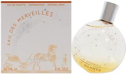 Actual product image Hermès Eau Des Merveilles (Eau de toilette, 30 ml)