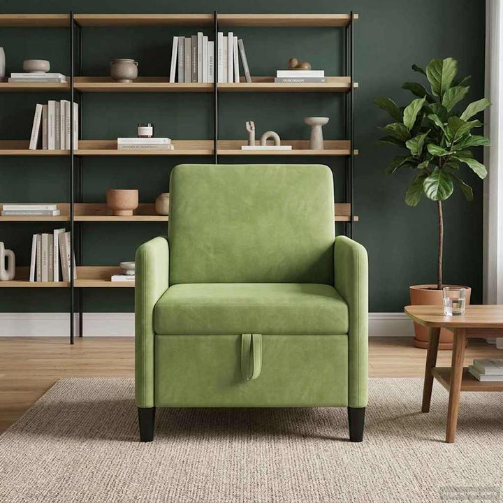 Produktbild vidaXL Sofa mit Stauraum (1-Sitzer)