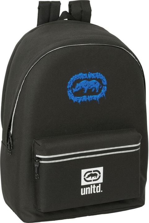 Ecko Unltd. Laptoptasche Eckō Unltd. WORLDWIDE Schwarz 31 x 44 x 18 cm