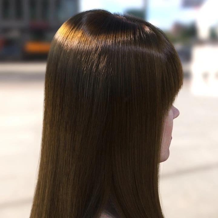 Actual product image Wella Professional - Koleston Perfect Meâ"¢+ Pure Naturals - Permanent Hair Colour 4/00 (Brown)