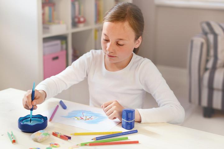 Productafbeelding Faber-Castell Waterbeker clic&go