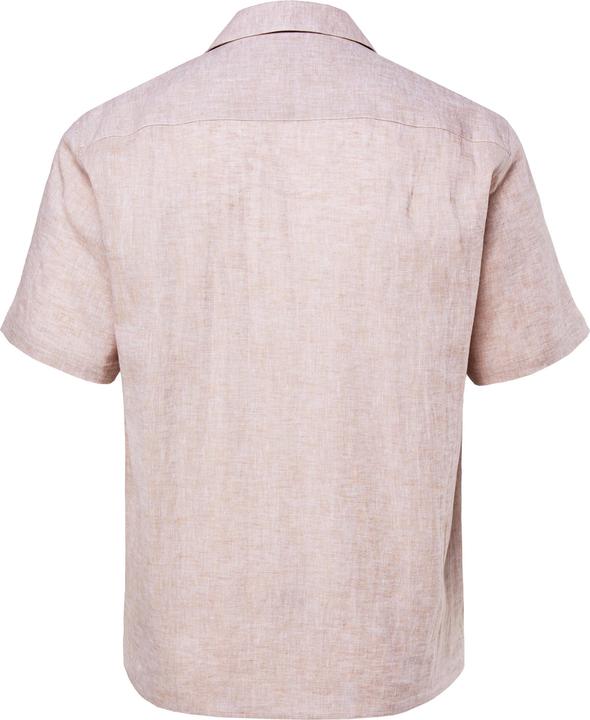 Immagine prodotto Men+ Leinenmix-Hemd, Halbarm, Cubakragen, Cuba Fit (XL)