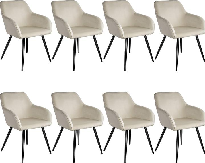 Actual product image tectake Marilyn