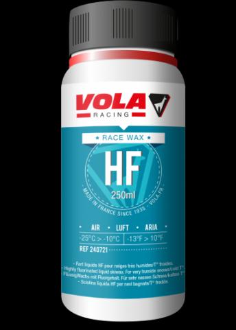 Vola Racing Racing Race Bleu HF 250ml Flüssigwachs (Wachs)