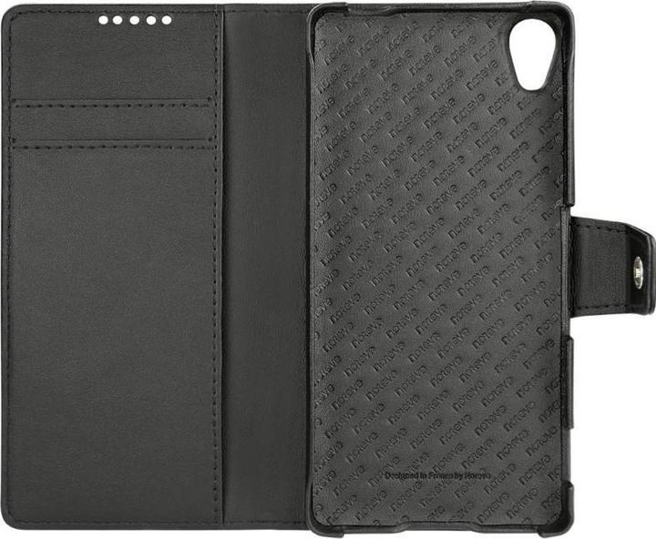Produktbild Noreve Lederschutzhülle Wallet (Sony Xperia XA Ultra)