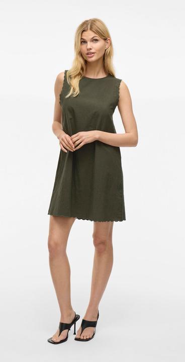 Immagine prodotto Vila VIFERNANDA Ärmelloses Minikleid (38)