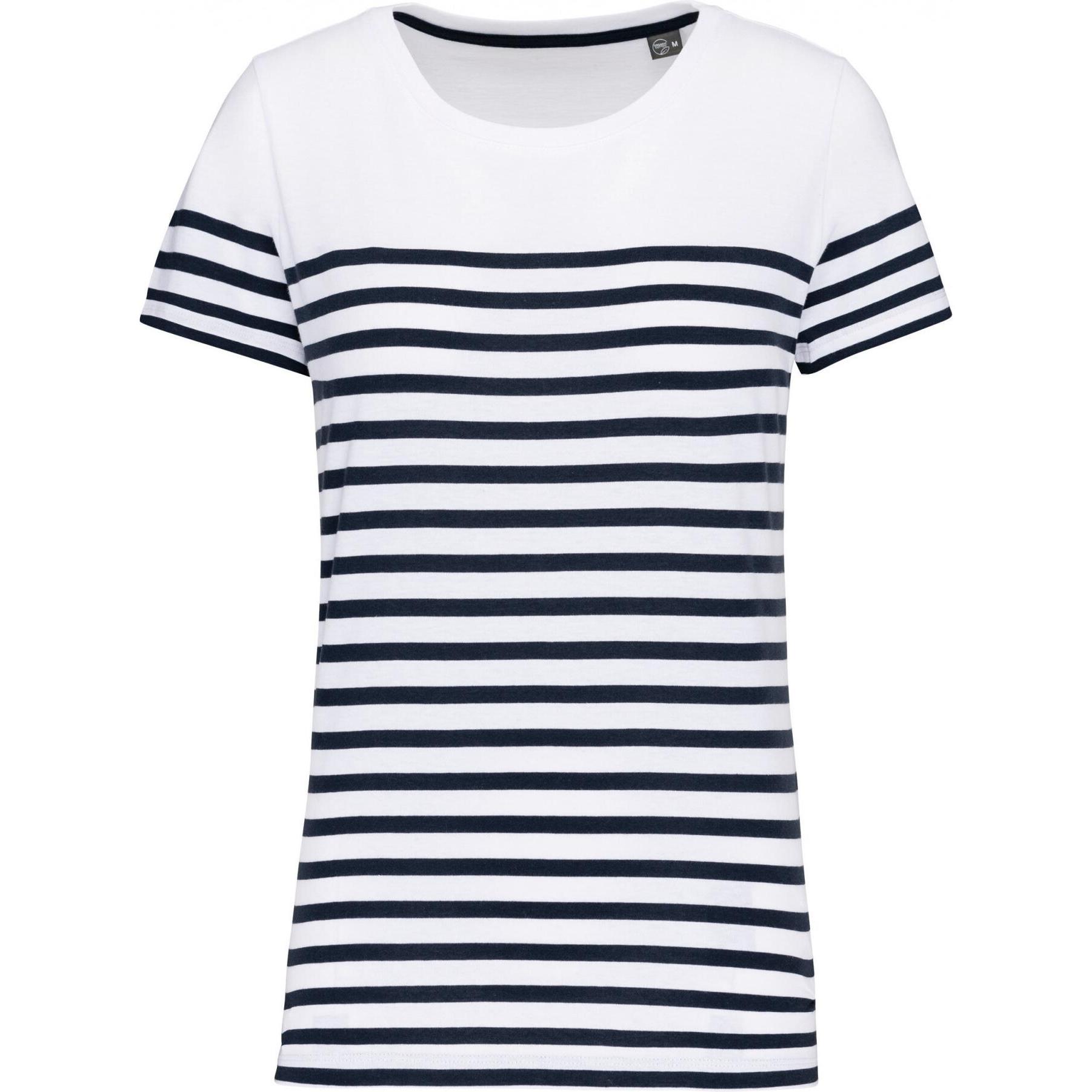 Kariban, Shirt, Bio, Weiss, (XL)