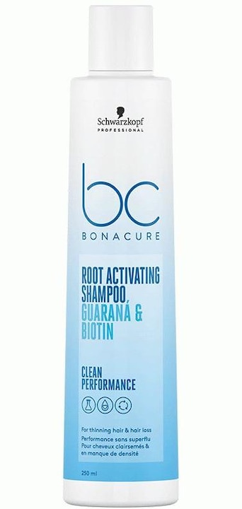 Produktbild Schwarzkopf BC Scalp Care - Root Activating Shampoo (250 ml, Flüssiges Shampoo)