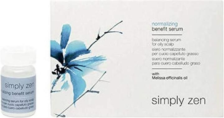 Actual product image Milk_Shake Ser pentru scalp Normalising, 12x5ml (5 ml)