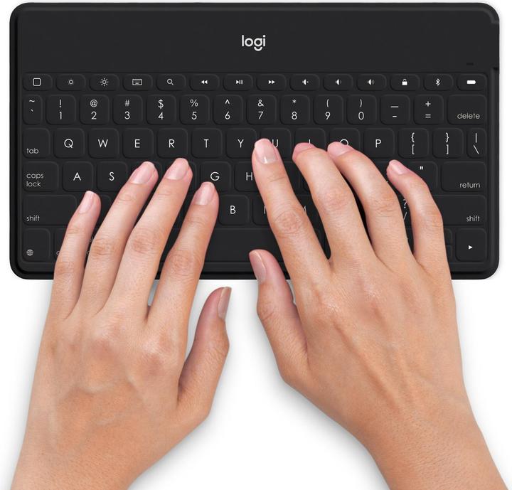 Immagine prodotto Logitech Keys-To-Go (DE)