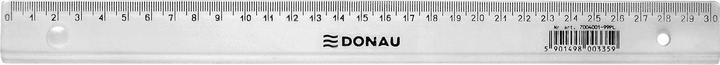 Produktbild Donau Zollstock 30cm, hängetasche, klar (31 cm)