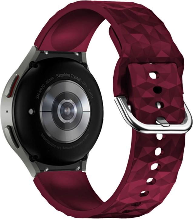 Wine red