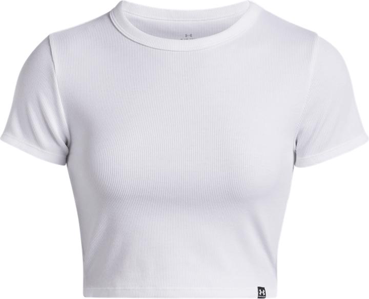 Under Armour Rival Rib Baby Tee (M, S)