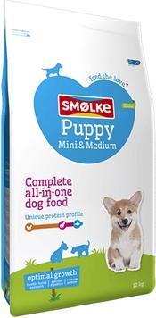 Actual product image Smolke Puppy Mini / Medium Brokken (Puppy + kitten, 1 pcs., 12150 g)