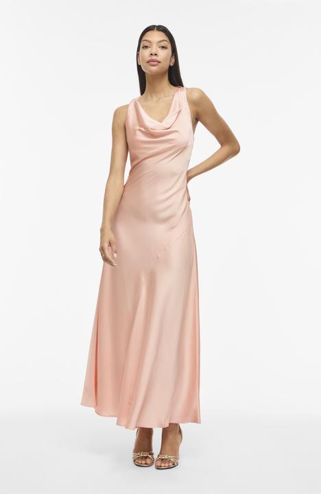 Image du produit Vila VIBEA Wasserfall Maxikleid (40)