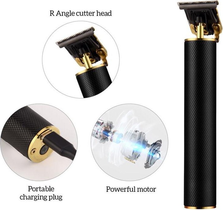 Image du produit PhoneLook T9 Vintage Pro Tondeuse à cheveux et à barbe Rasoir
