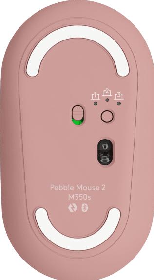 Produktbild Logitech Pebble 2 Combo (DE, Kabellos)