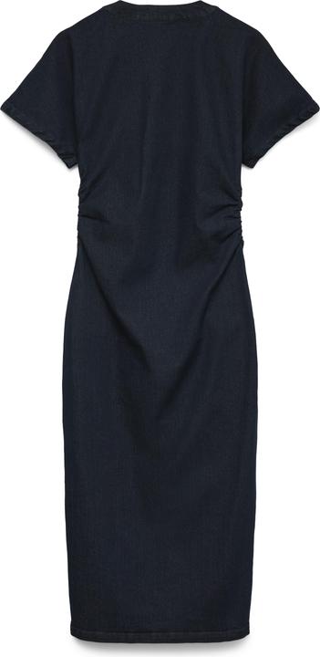 Image du produit Vero Moda VMSANNI Langes Kleid Jeanskleid (S)
