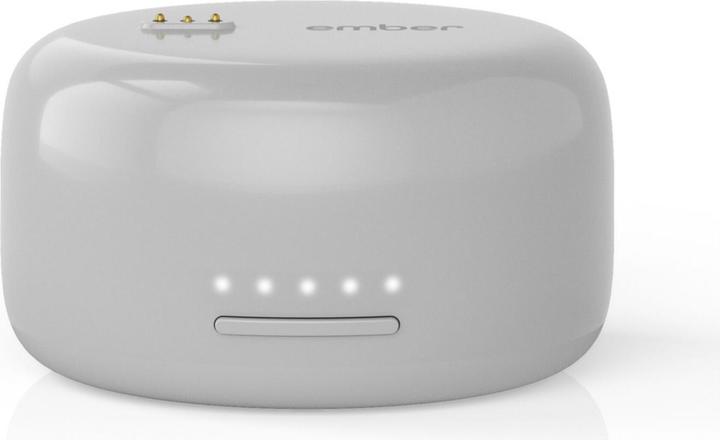 Actual product image Ember Baby Bottle System